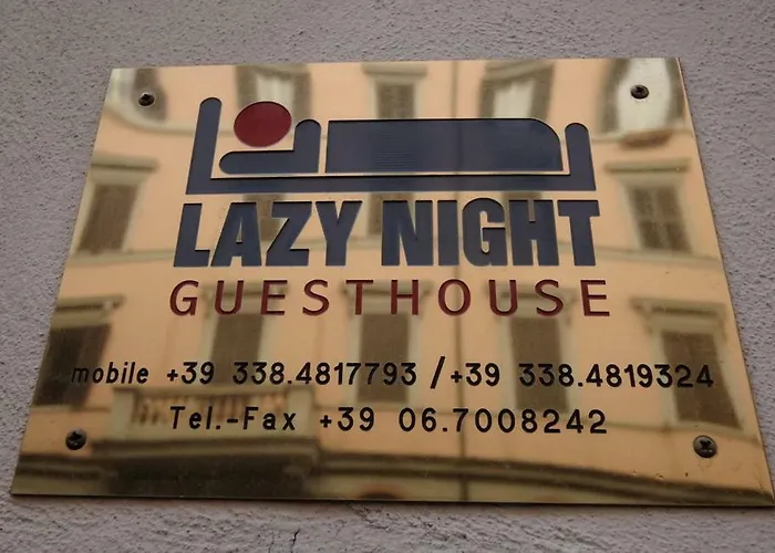 Lazy Night